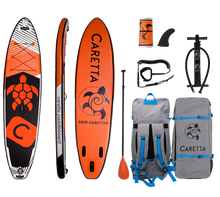Load image into Gallery viewer, Caretta Inflatable Paddle Boards (iSUP) - High Quality and Affordable