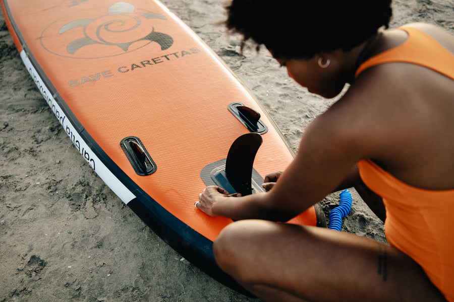 Stay Safe on the Water: Essential Safety Tips and Equipment for Stand Up Paddleboarding at Caretta Watersports