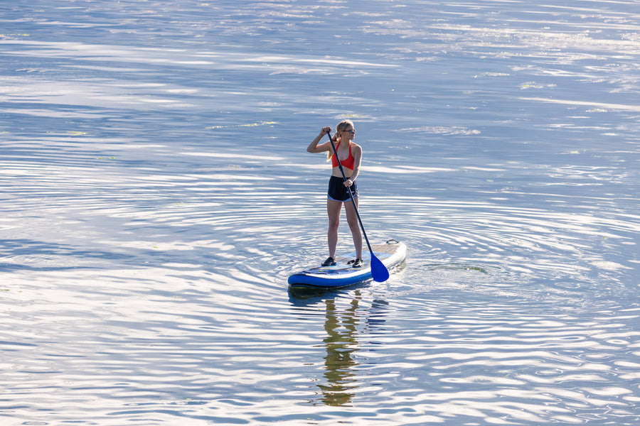 Advantages of Choosing Paddling Over other Workouts